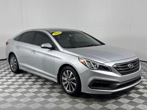 2016 Hyundai SONATA Sport