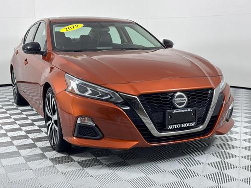 2019 Nissan Altima 2.5 SR