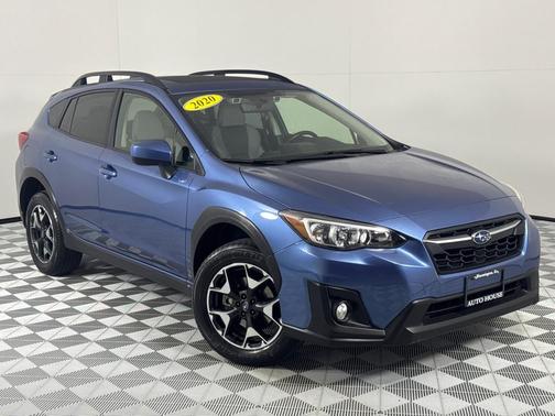 2020 Subaru Crosstrek Premium