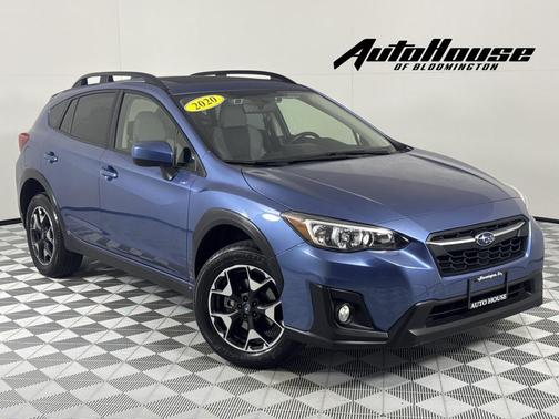 2020 Subaru Crosstrek Premium