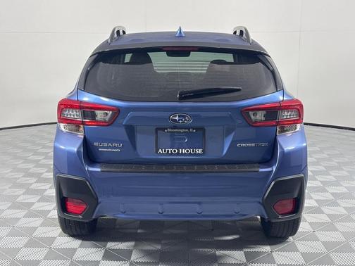 2020 Subaru Crosstrek Premium