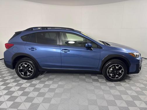 2020 Subaru Crosstrek Premium