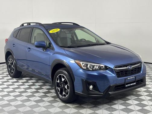 2020 Subaru Crosstrek Premium