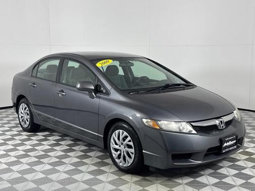 2009 Honda Civic LX