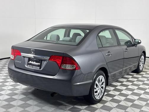 2009 Honda Civic LX