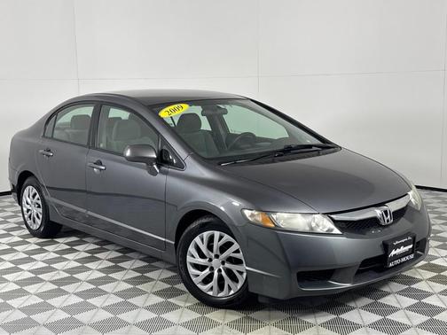 2009 Honda Civic LX