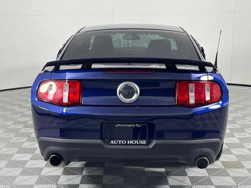 2012 Ford Mustang GT