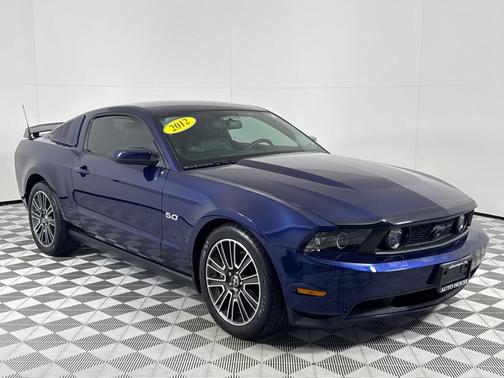 2012 Ford Mustang GT