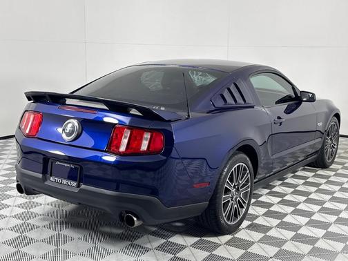 2012 Ford Mustang GT