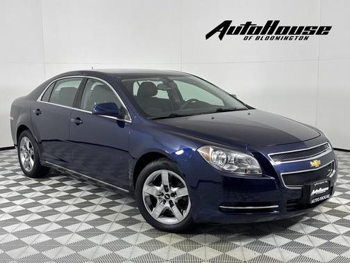 2010 Chevrolet Malibu 1LT