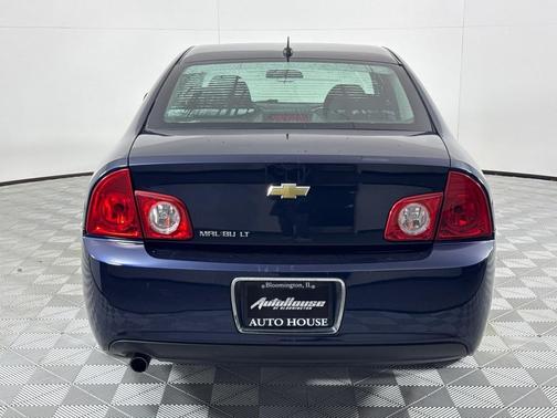 2010 Chevrolet Malibu 1LT