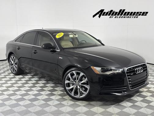 2013 Audi A6 3.0T Premium Plus quattro