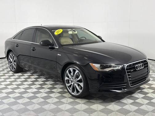 2013 Audi A6 3.0T Premium Plus quattro