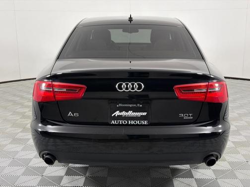 2013 Audi A6 3.0T Premium Plus quattro