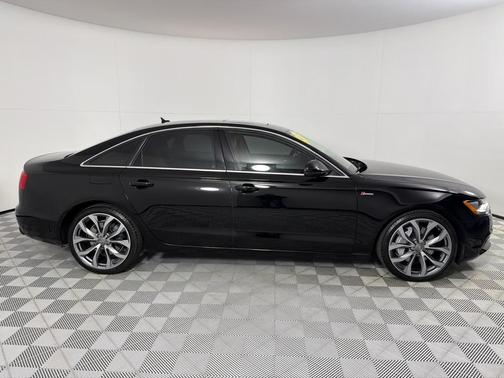 2013 Audi A6 3.0T Premium Plus quattro