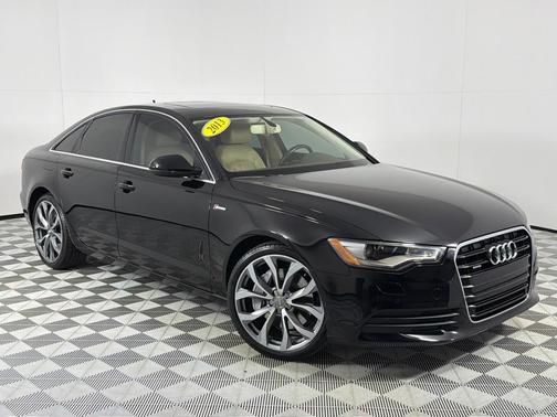 2013 Audi A6 3.0T Premium Plus quattro