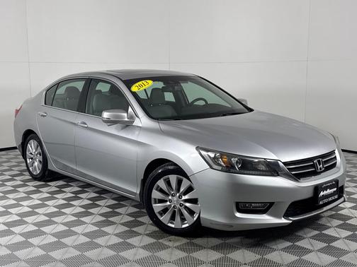 2013 Honda Accord EX-L