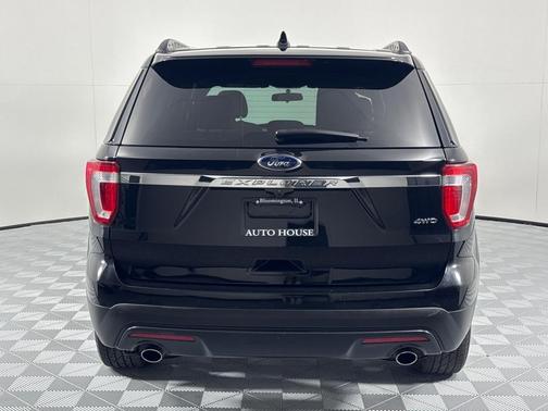 2017 Ford Explorer Base