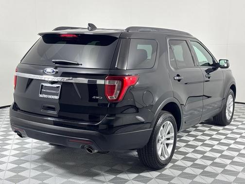 2017 Ford Explorer Base