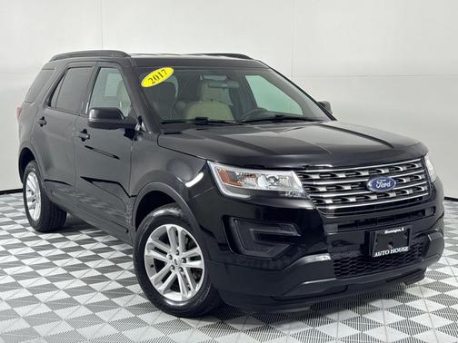 2017 Ford Explorer Base