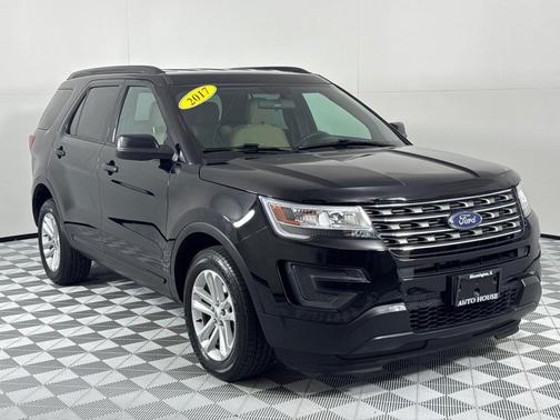 2017 Ford Explorer Base