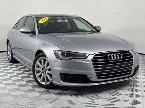 2016 Audi A6 2.0T Premium quattro