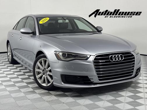 2016 Audi A6 2.0T Premium quattro