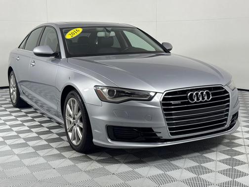 2016 Audi A6 2.0T Premium quattro