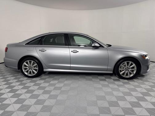 2016 Audi A6 2.0T Premium quattro