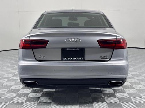 2016 Audi A6 2.0T Premium quattro