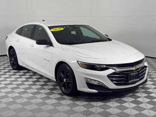 2020 Chevrolet Malibu 1LS