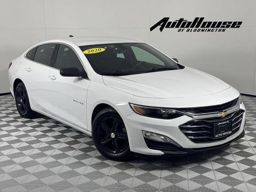 2020 Chevrolet Malibu 1LS