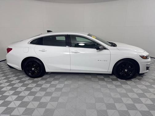 2020 Chevrolet Malibu 1LS