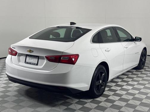 2020 Chevrolet Malibu 1LS