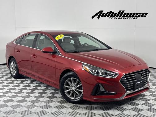 2018 Hyundai SONATA SE