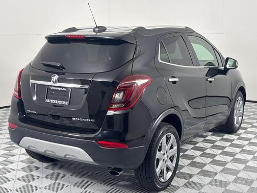 2018 Buick Encore Preferred II