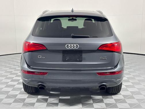 2016 Audi Q5 2.0T Premium Plus
