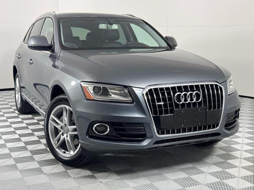 2016 Audi Q5 2.0T Premium Plus