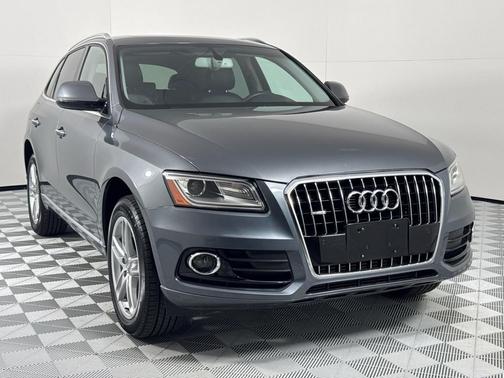 2016 Audi Q5 2.0T Premium Plus