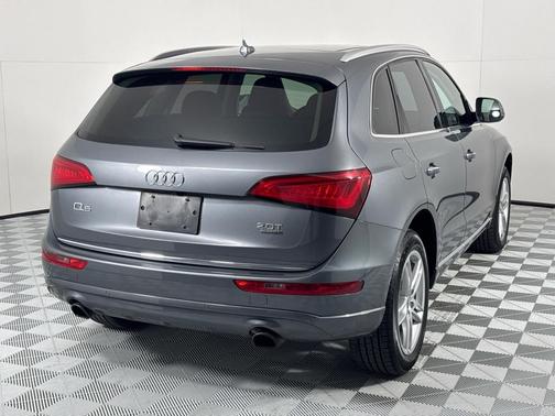 2016 Audi Q5 2.0T Premium Plus