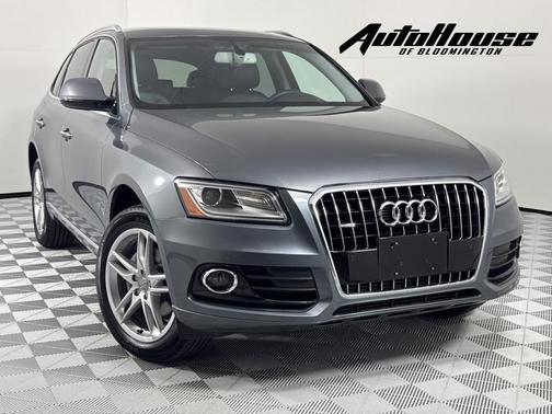 2016 Audi Q5 2.0T Premium Plus