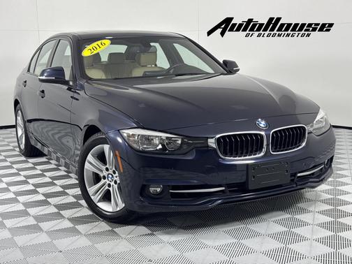2016 BMW 328 i