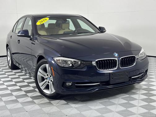 2016 BMW 328 i