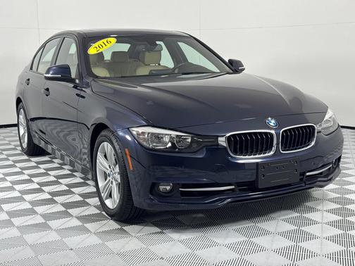 2016 BMW 328 i
