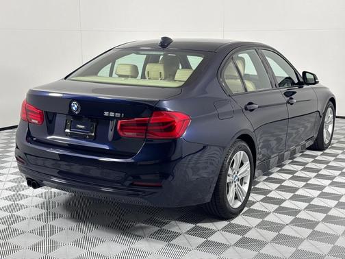2016 BMW 328 i