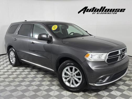 2019 Dodge Durango SXT