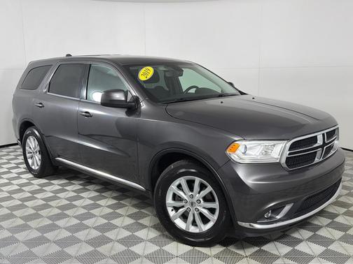 2019 Dodge Durango SXT