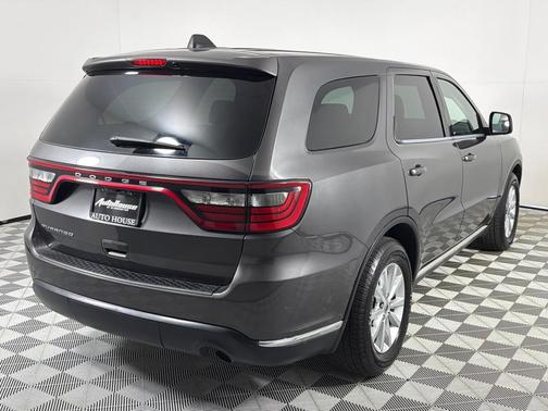 2019 Dodge Durango SXT