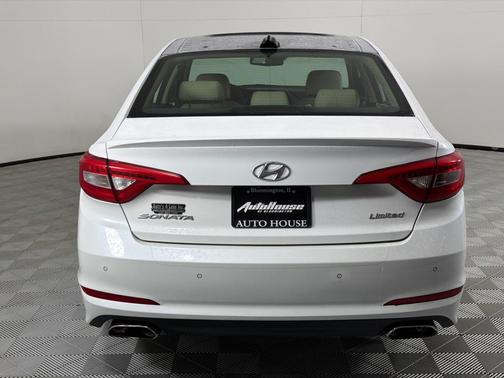 2015 Hyundai SONATA Limited