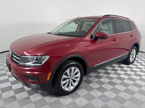2018 Volkswagen Tiguan 2.0T SE